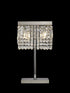 Zula Rectangular 2 Light Table Lamp